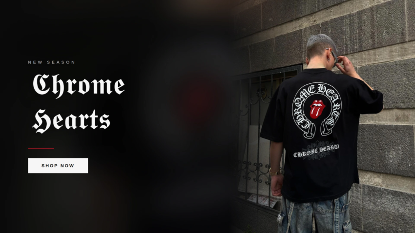 chrome hearts profile