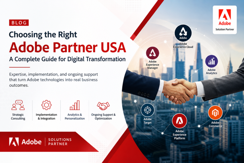 Choosing the Right Adobe Partner in the USA