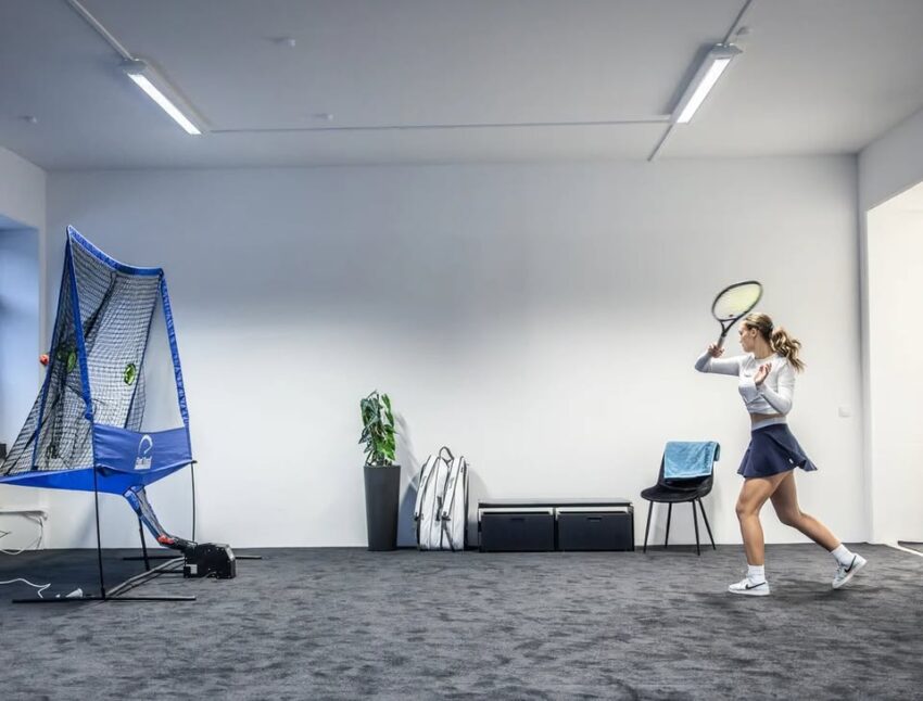Tennis Assist Cover Image