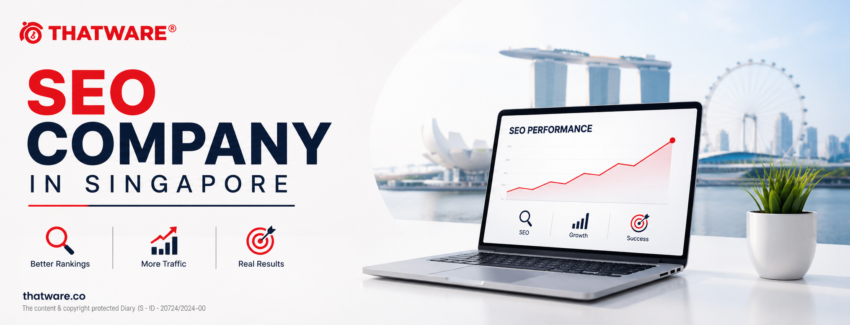 SEO Company in Singapore