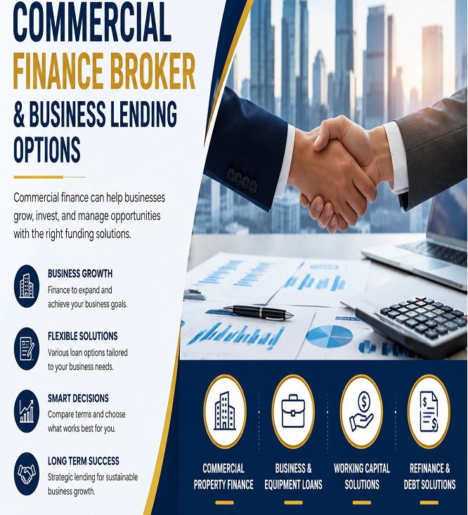 finance broker