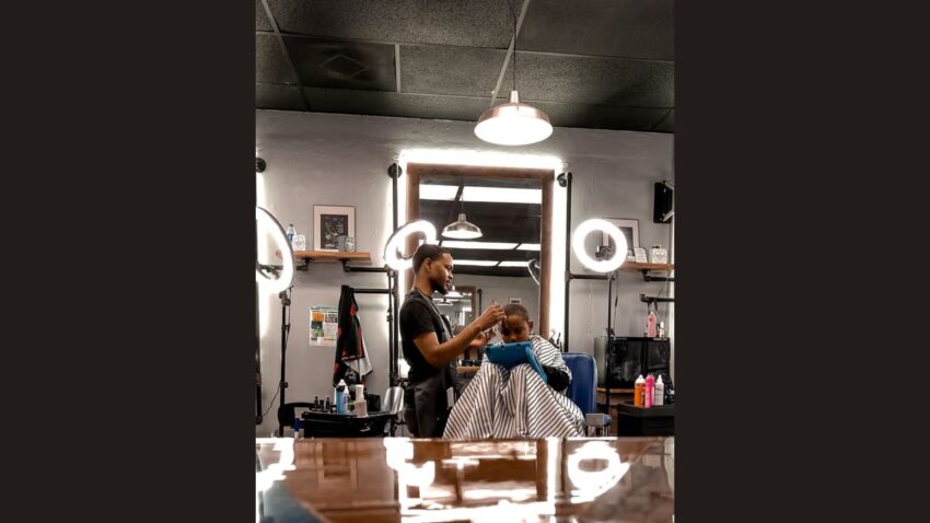 How The Right Barber Makes Kids Cuts Easier