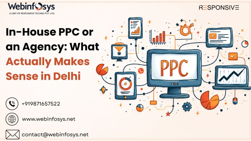 In House PPC or an Agency What Actually Makes Sense in Delhi