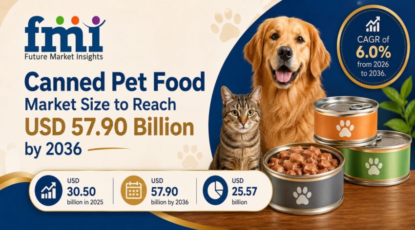 Canned Pet Food Market
