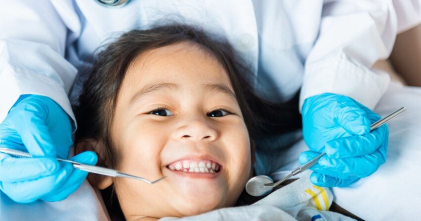 kids dental care navi mumbai
