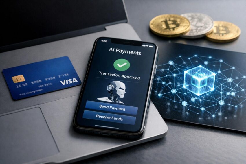 ai in payment industry
