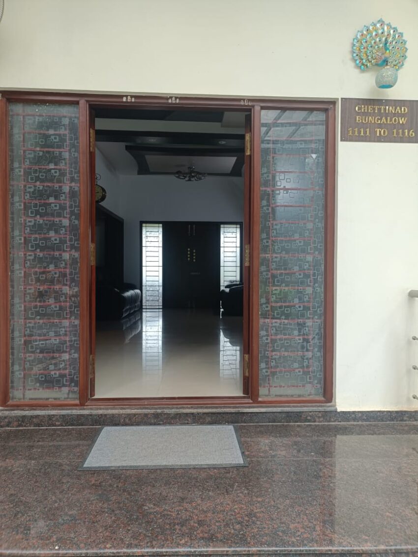 Chettinad Suite Winners Hills Resort Coimbatore 9 1 1