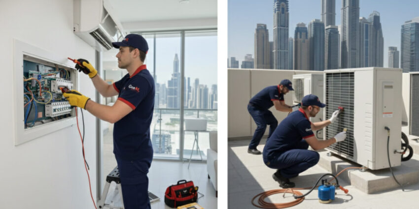 AC Repair in Dubai