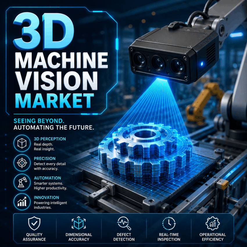 3D Machine Vision Market 1