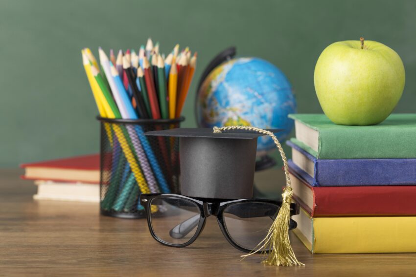 education day arrangement table