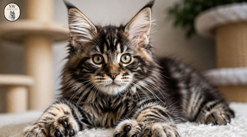 polydactyl maine coon for sale 2