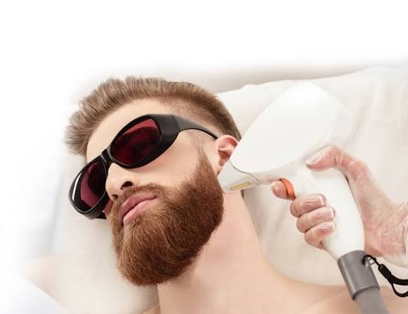 How Safe Is Beard Laser Hair Removal
