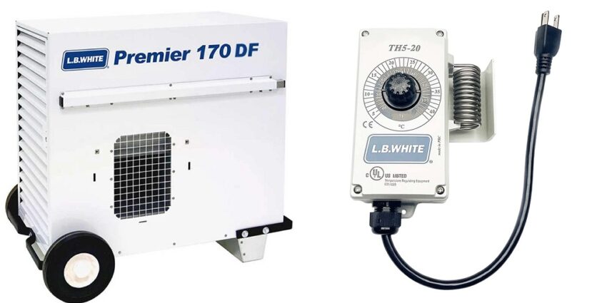 lb white premier 170 df 2.0 dual fuel ductable construction heater natural gas or propane 170000 btuhr output 37307