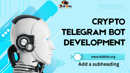 Crypto Telegram Bot Development optimized 290