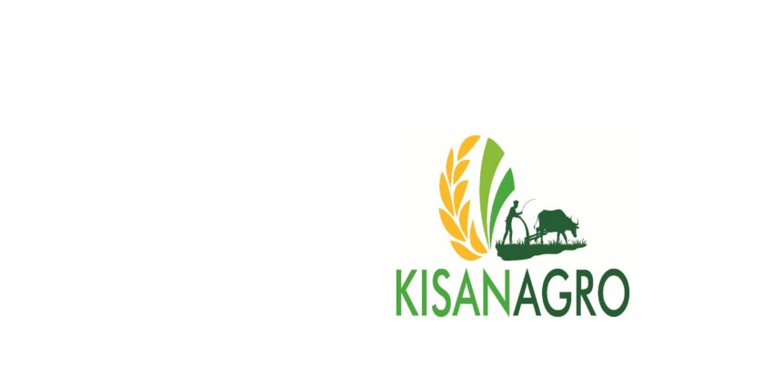 Kisan Agro Logo 808px