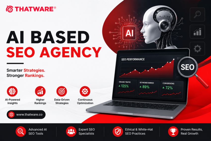 ai based seo agency