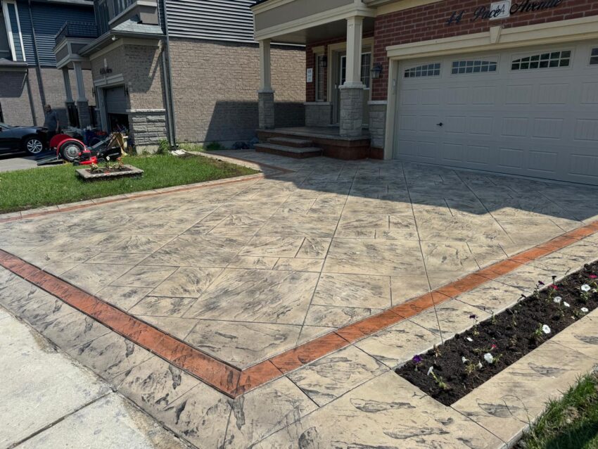 concrete