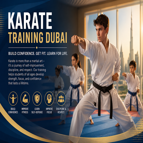 Karate Dubai