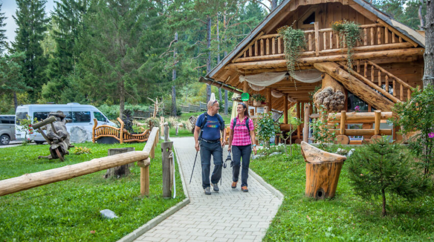 Sakleshpur Resorts Homestays