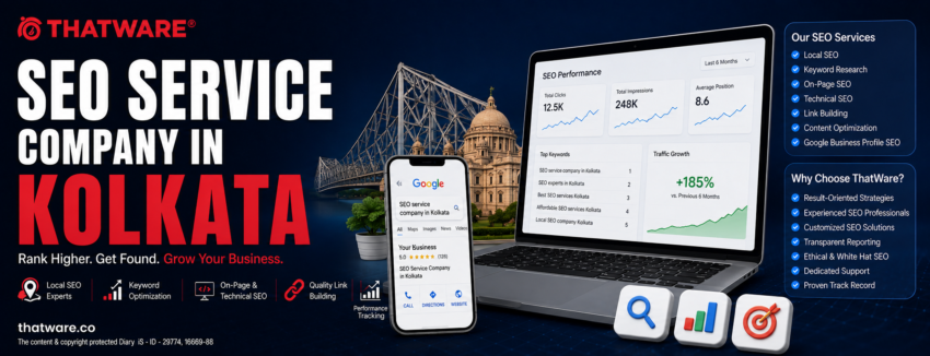 seo service company in kolkata