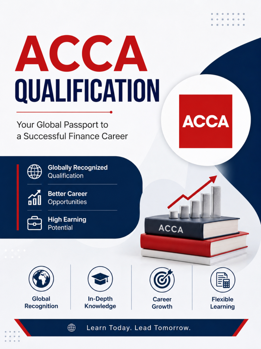 ACCA Qualification 1