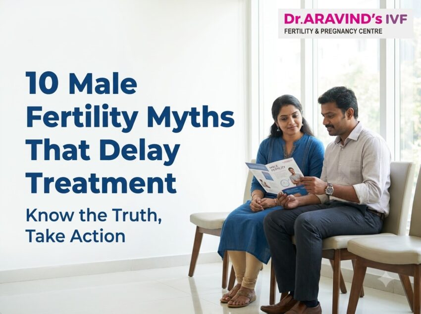 10 male fertility myths treatment nagapattinam