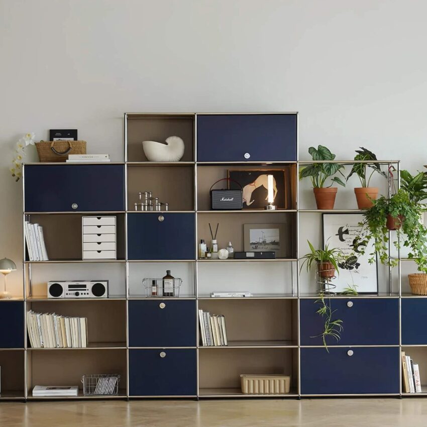 Custom modular storage solution