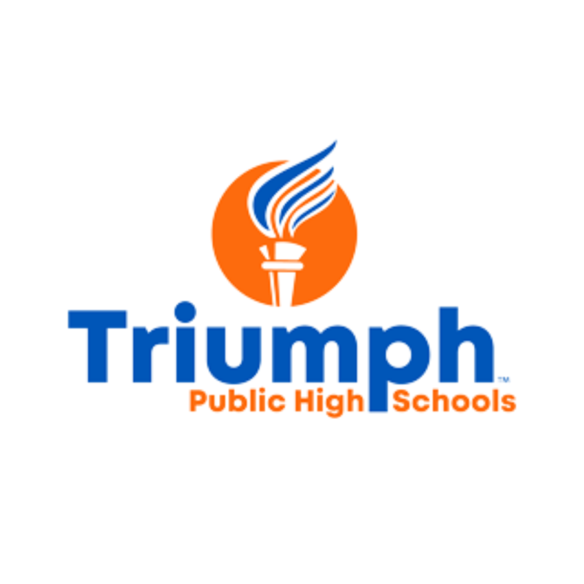 Triumph Public High Schools logo 1