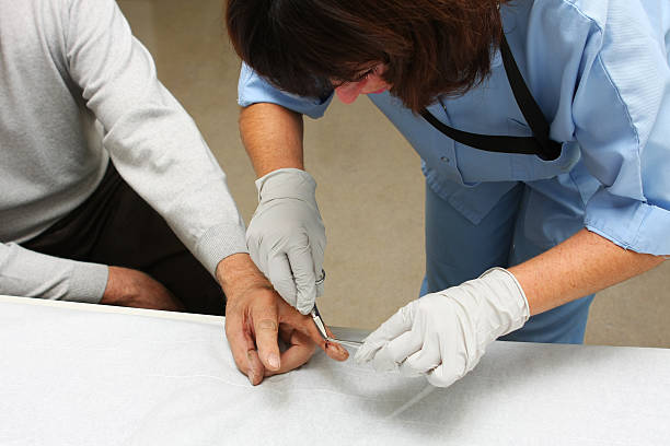 Suture Removal 1 1