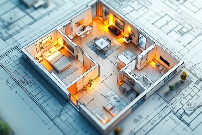 Space Planning in Interior Design