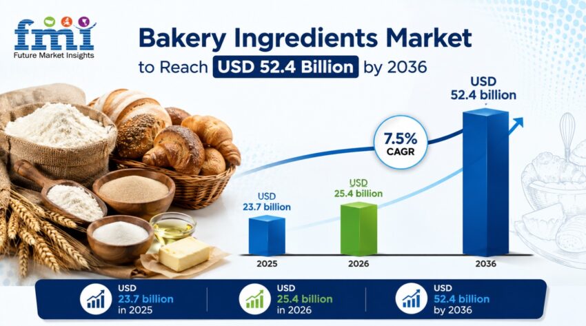 Bakery Ingredients Market