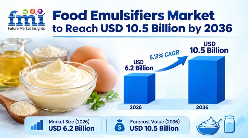 Food Emulsifiers Market