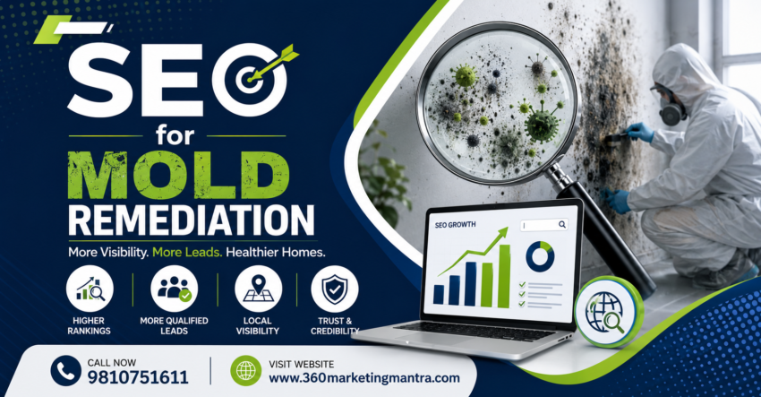 SEO for Mold Remediation