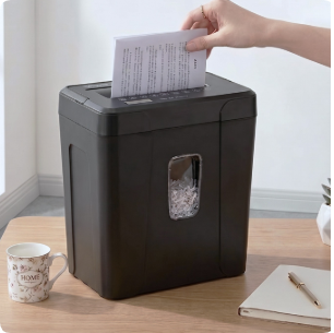 paper shredder