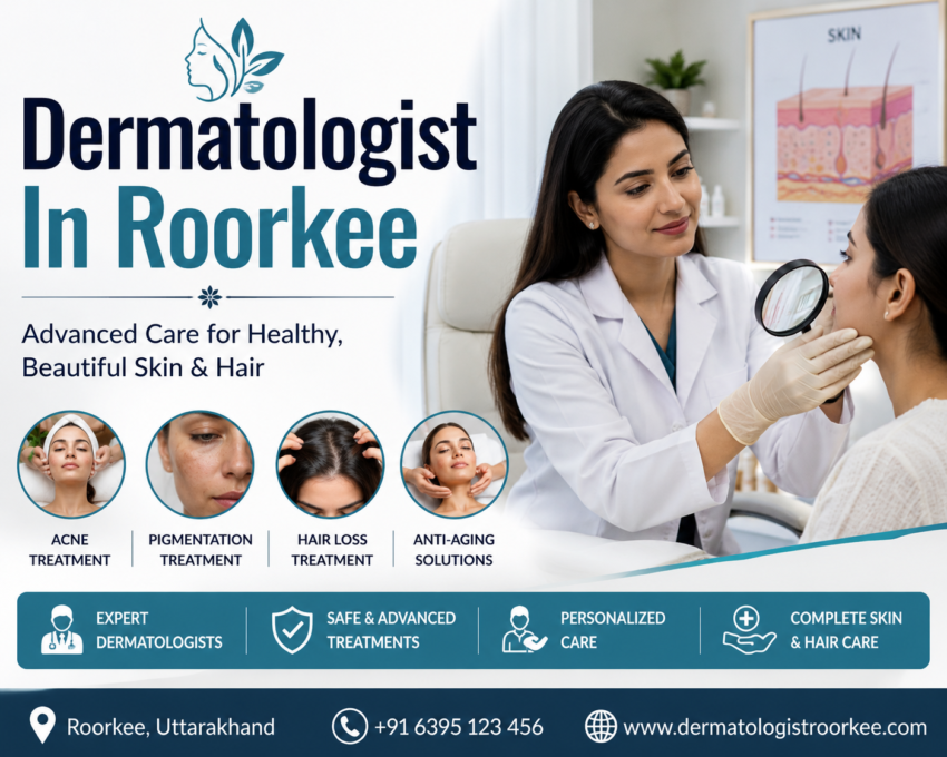 Dermatologist In Roorkee