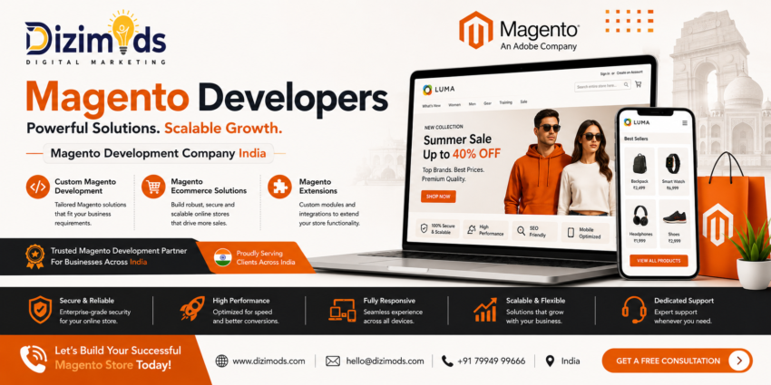 Magento Developers Scalable E%E2%80%91Commerce Solutions