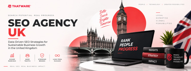SEO Agency UK