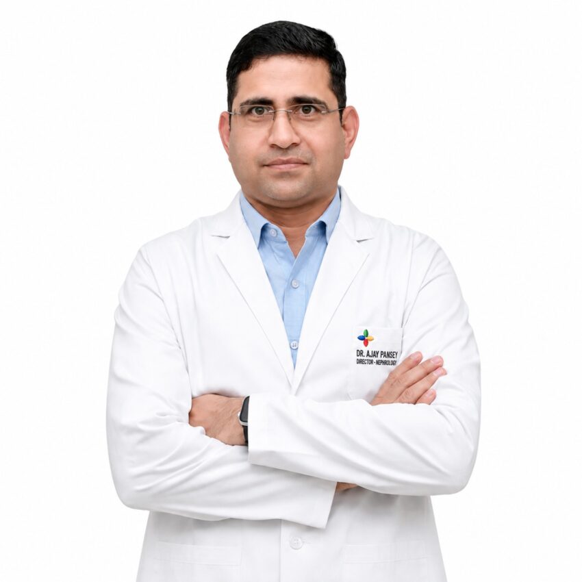 dr ajay pal singh profile