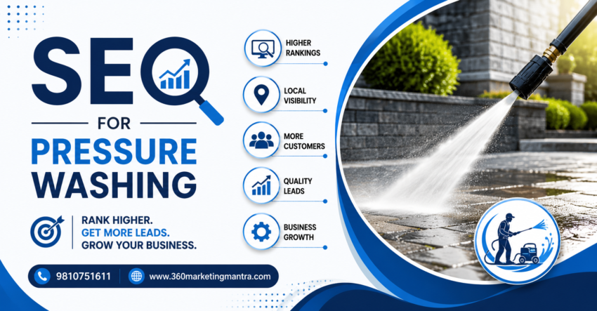 SEO for Pressure Washing 3