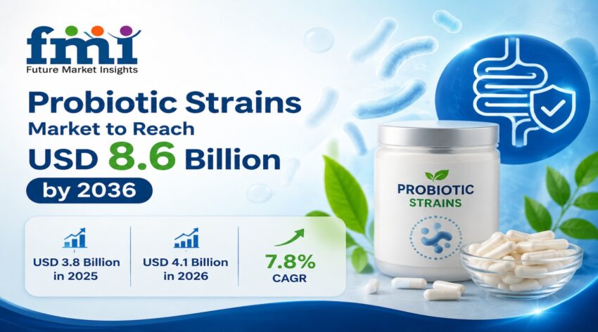 Probiotic Strains Market