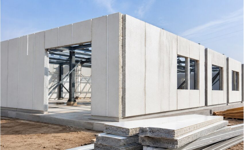 eps cement sandwich wall panel under 2mb