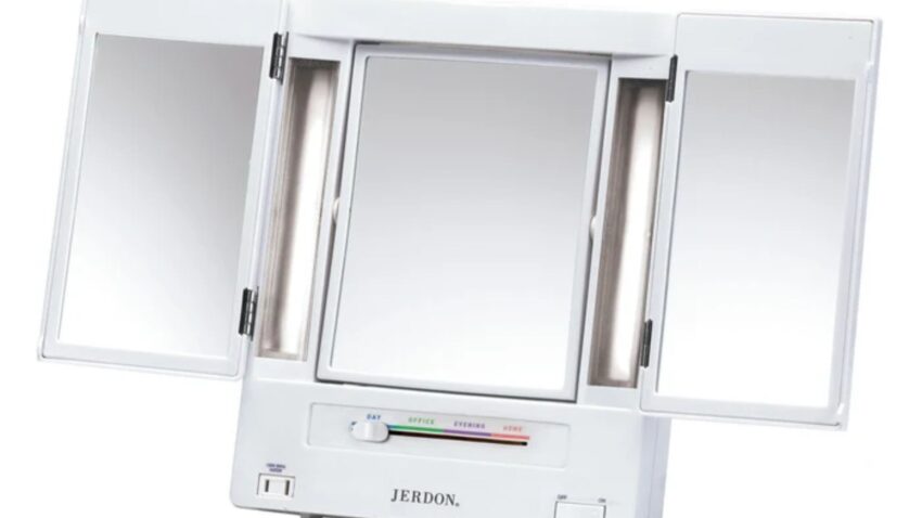 How the Right Mirror Can Transform Your Vanity