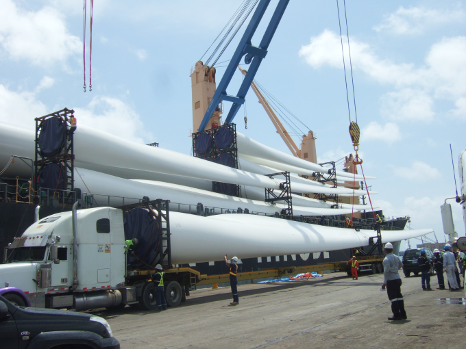 Project Cargo Logistics Services