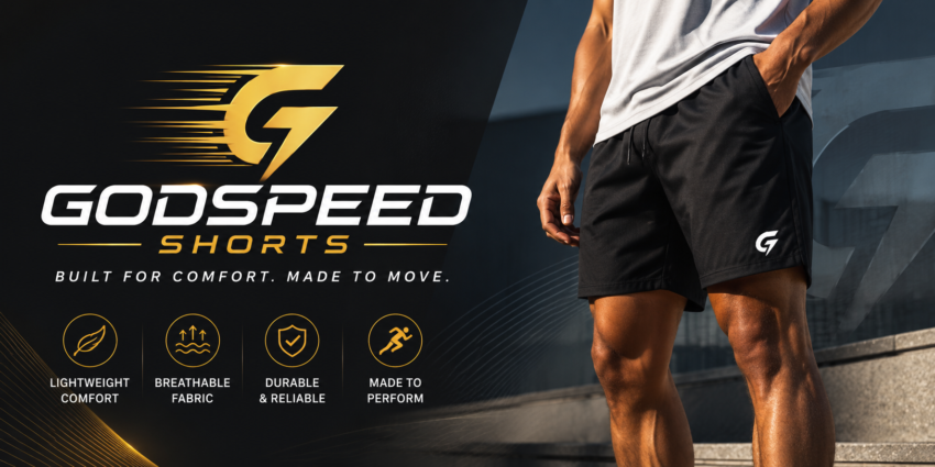 Godspeed shorts gp