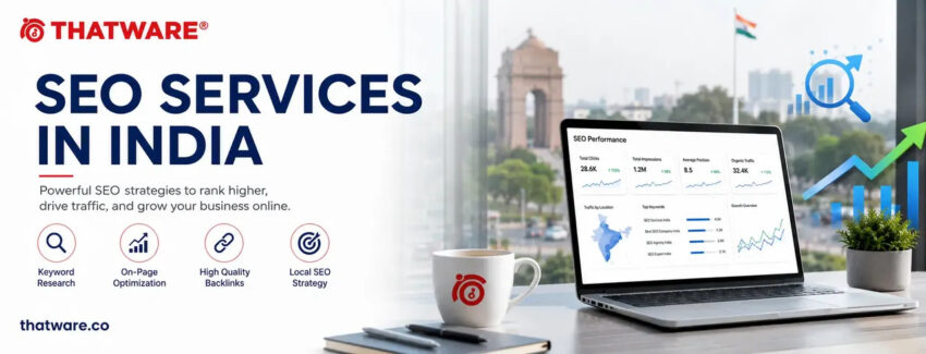SEO services in India