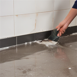 Kitchen Tile Cleaning blurb
