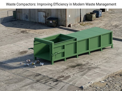 Improving Efficiency in Modern Waste Management