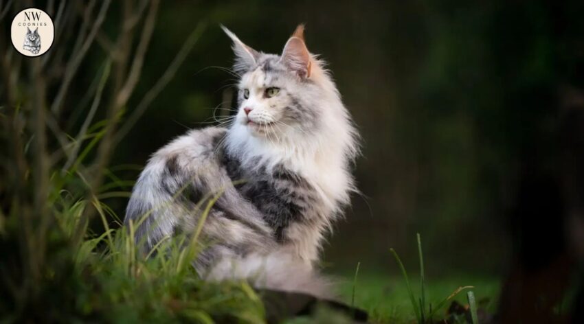 Available Maine Coon Kittens Oregon Raised With Care at NW Coonies USA 3