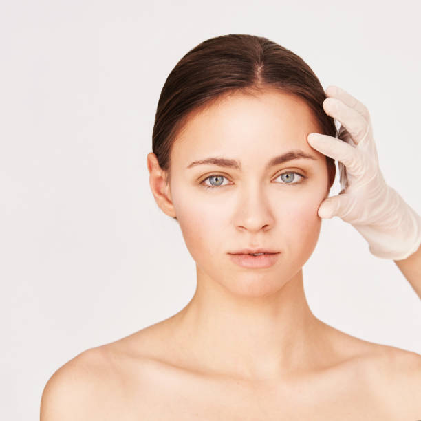 How can Forehead lift enhance the face naturally