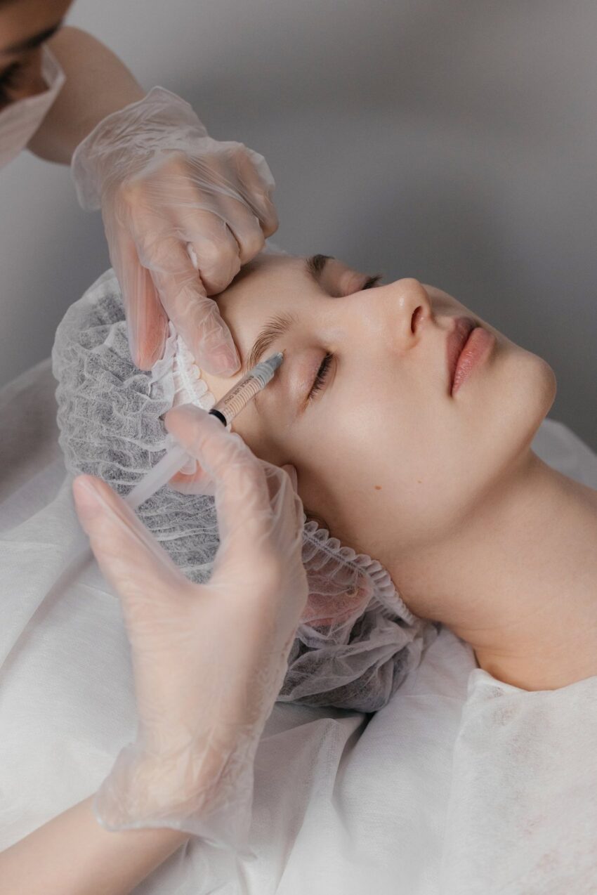 How Do Glutathione Injections Work in the Body